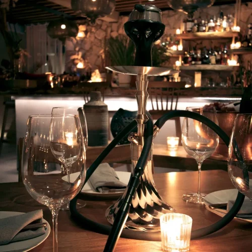 Restaurante de lujo en tulum