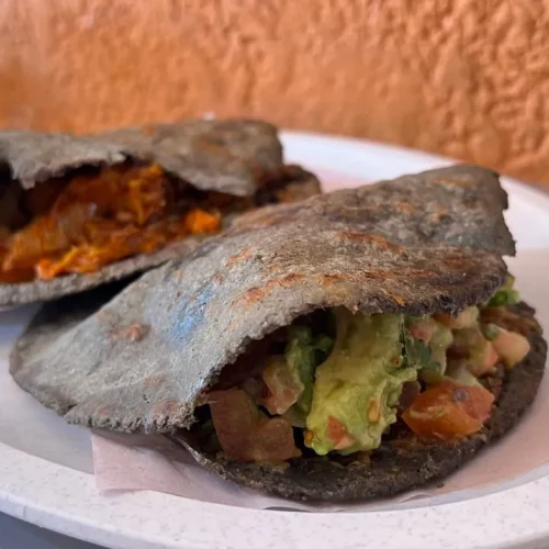 gorditas queretanas platillo típico de queretaro