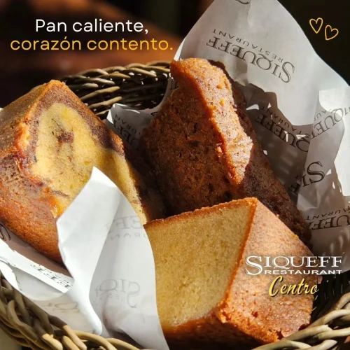 pan artesanal para desayunar