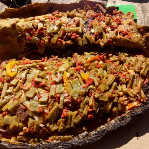 nopales en peca queretano