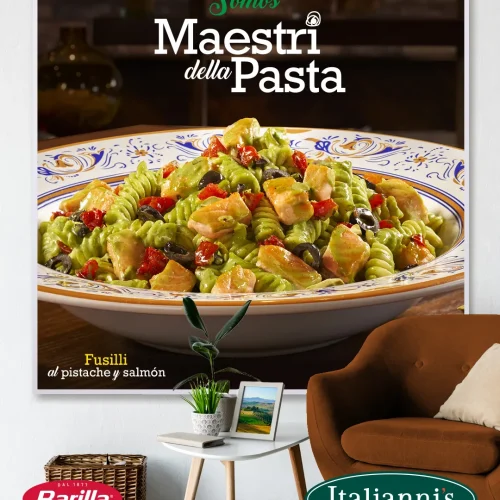 Pasta italiana