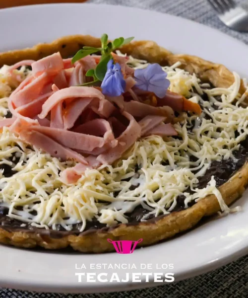 picaditas en xalapa veracruz restaurante la estancia de los tecajetes
