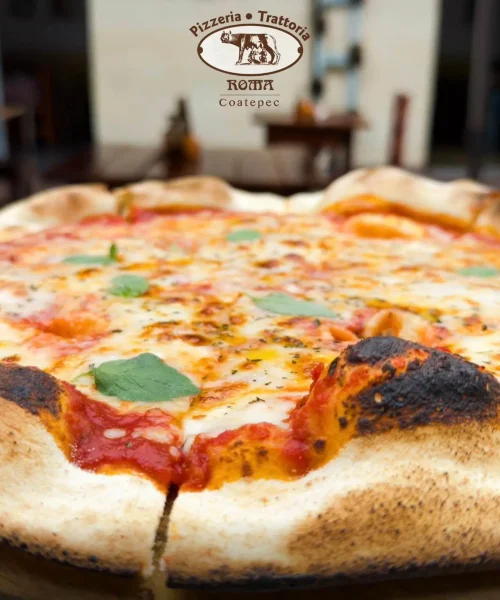 pizzas artesanales en coatepec restaurante roma