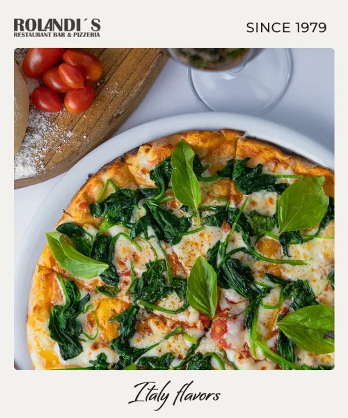Pizzas en Cancún