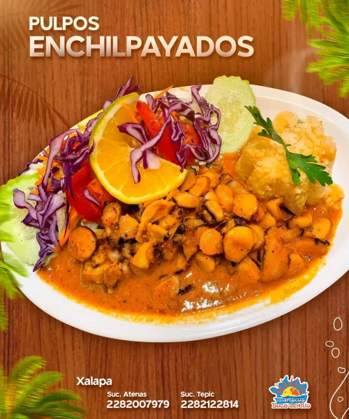platillos de mariscos en xalapa restaurante mariscos boca del rio