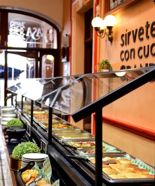 buffet en puebla