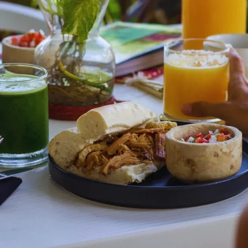 restaurante de cocina yucateca en merida teya viva
