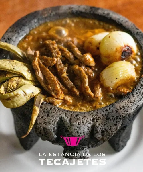 restaurante de comida mexicana en xalapa la estancia de los tecajetes