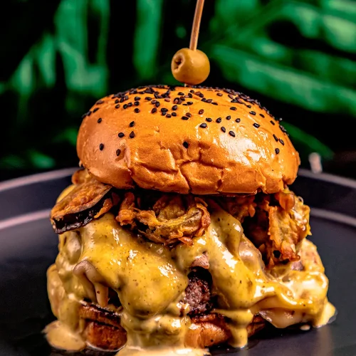 las mejores hamburguesas de playa del carmen mu burger house
