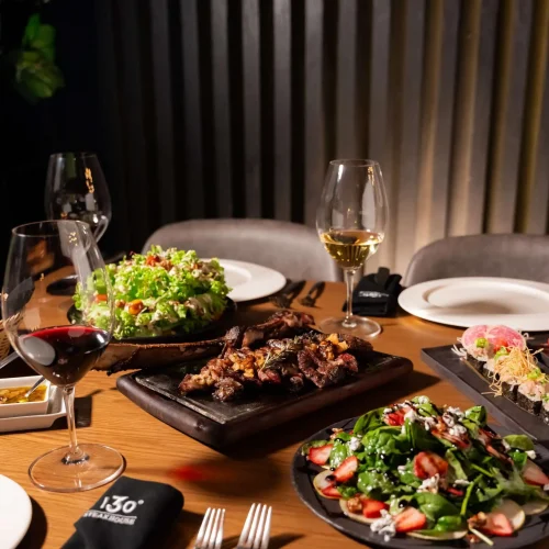 Restaurante gourmet es uno del top 15 mejores restaurantes de merida