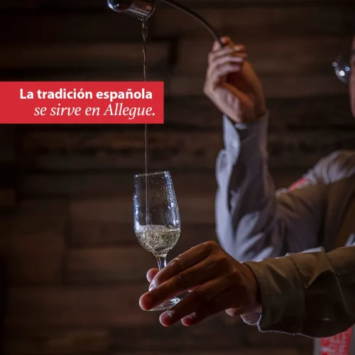 Restaurante español en angelopolis puebla