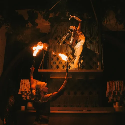 Restaurante en tulum