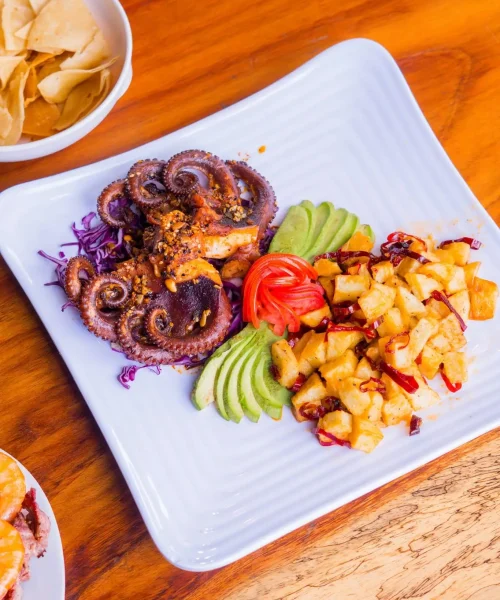 restaurante mar y agave en coatepec