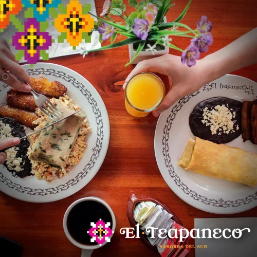 Restaurantes para comer en villahermosa el teapaneco