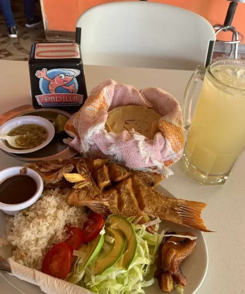 restaurantes en chetumal marisqueria padilla