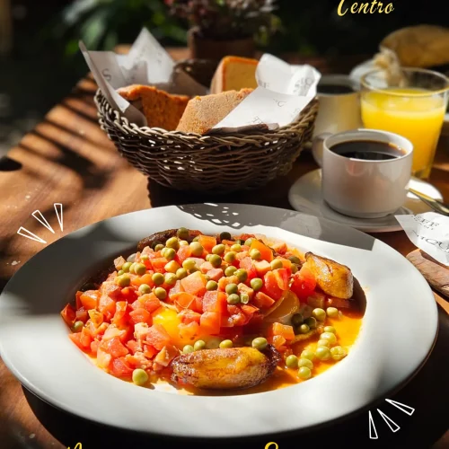 el mejor lugar para desayunar en merida siqueff restaurant