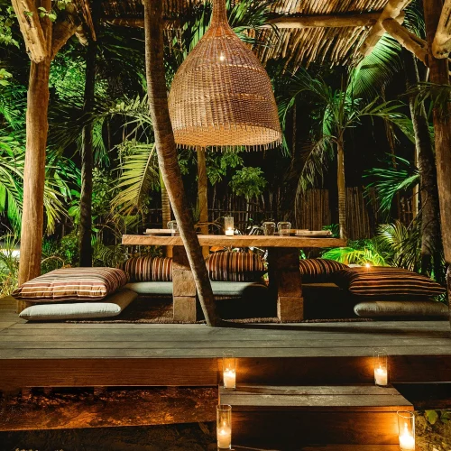 Restaurante en Tulum de los mejores