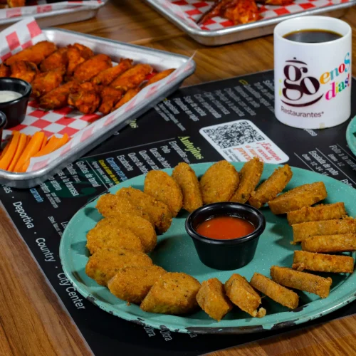 Restaurantes go villahermosa comida rápida