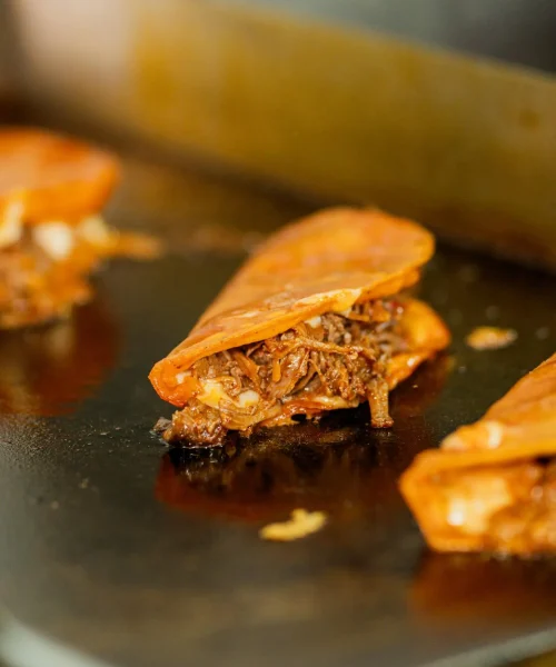 tacos de birria en playa del carmen