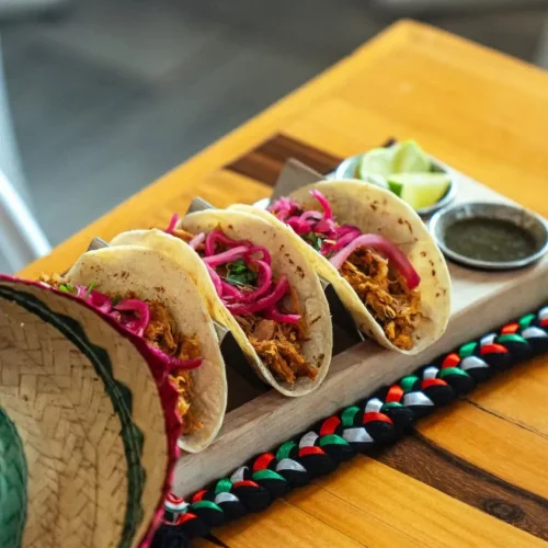 desayunos en playa del carmen