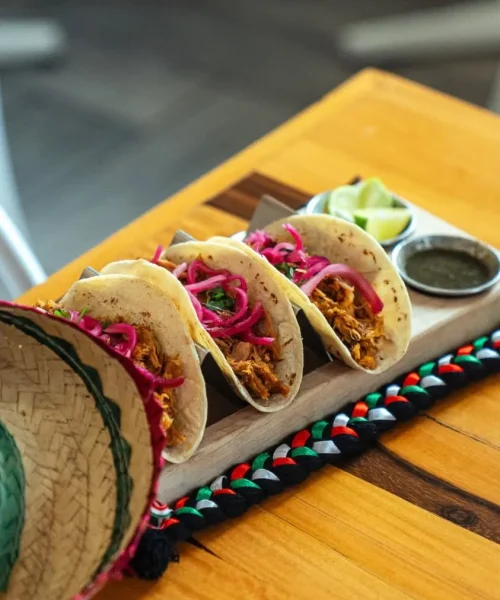 desayunos en playa del carmen