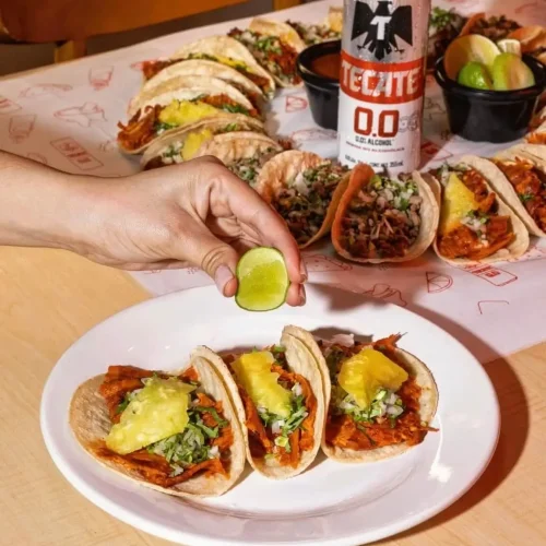 mejores taquerías en cancún los tarascos