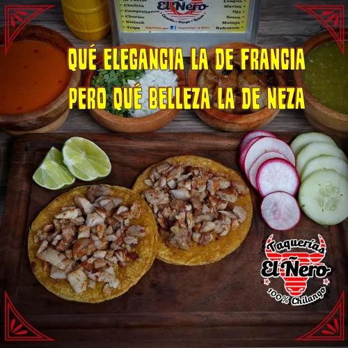 tacos de suadero en playa del carmen el ñero