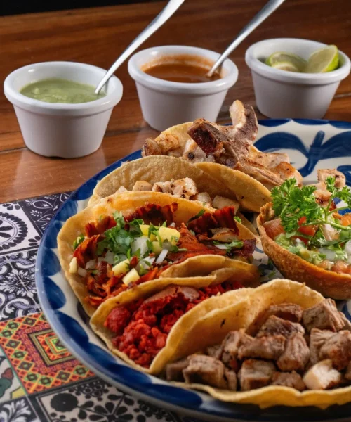 Lugares de comida tradicional en cancun